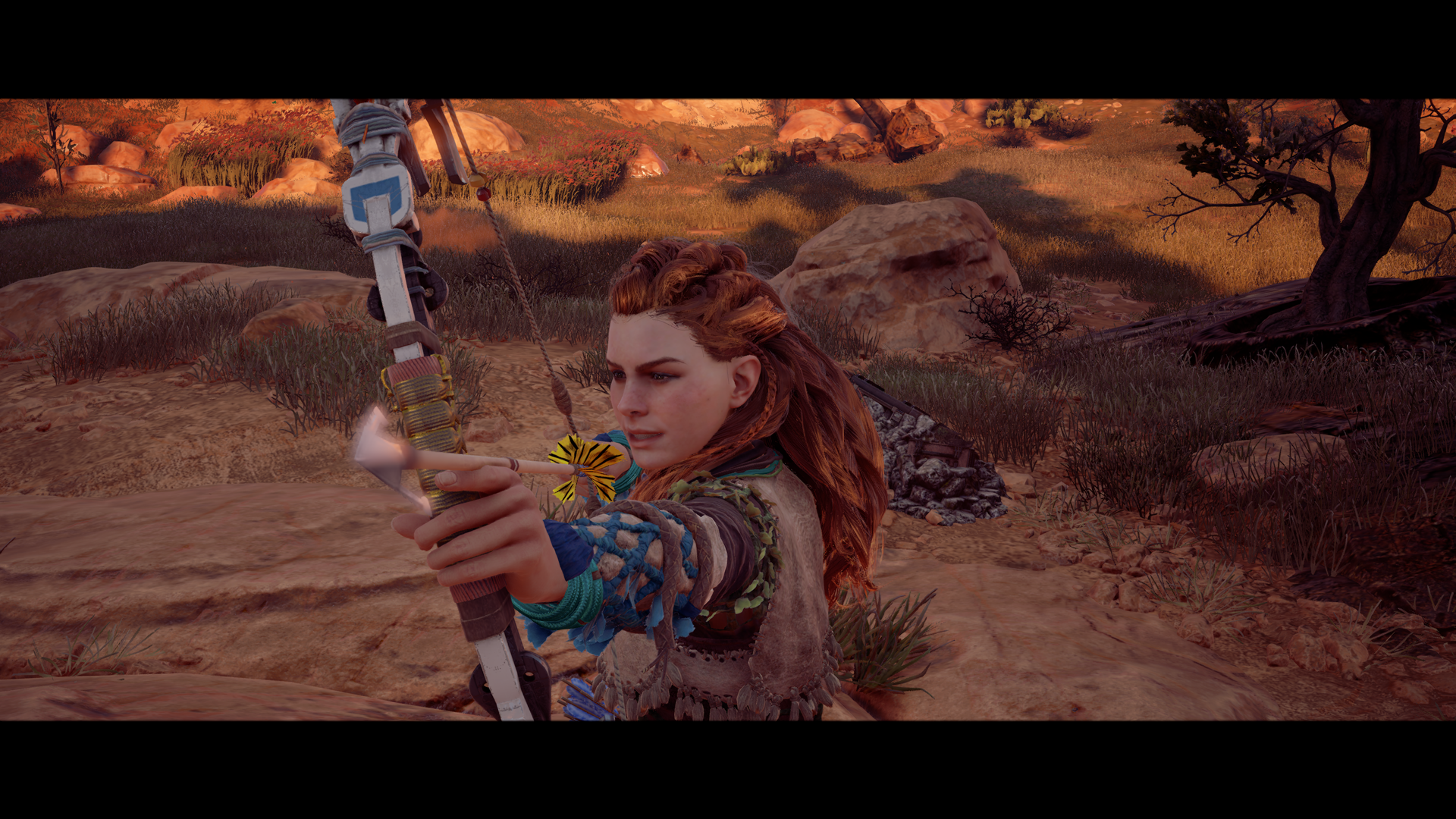 where does horizon zero dawn take place