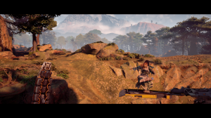 Horizon Zero Dawn™ 20170407162101